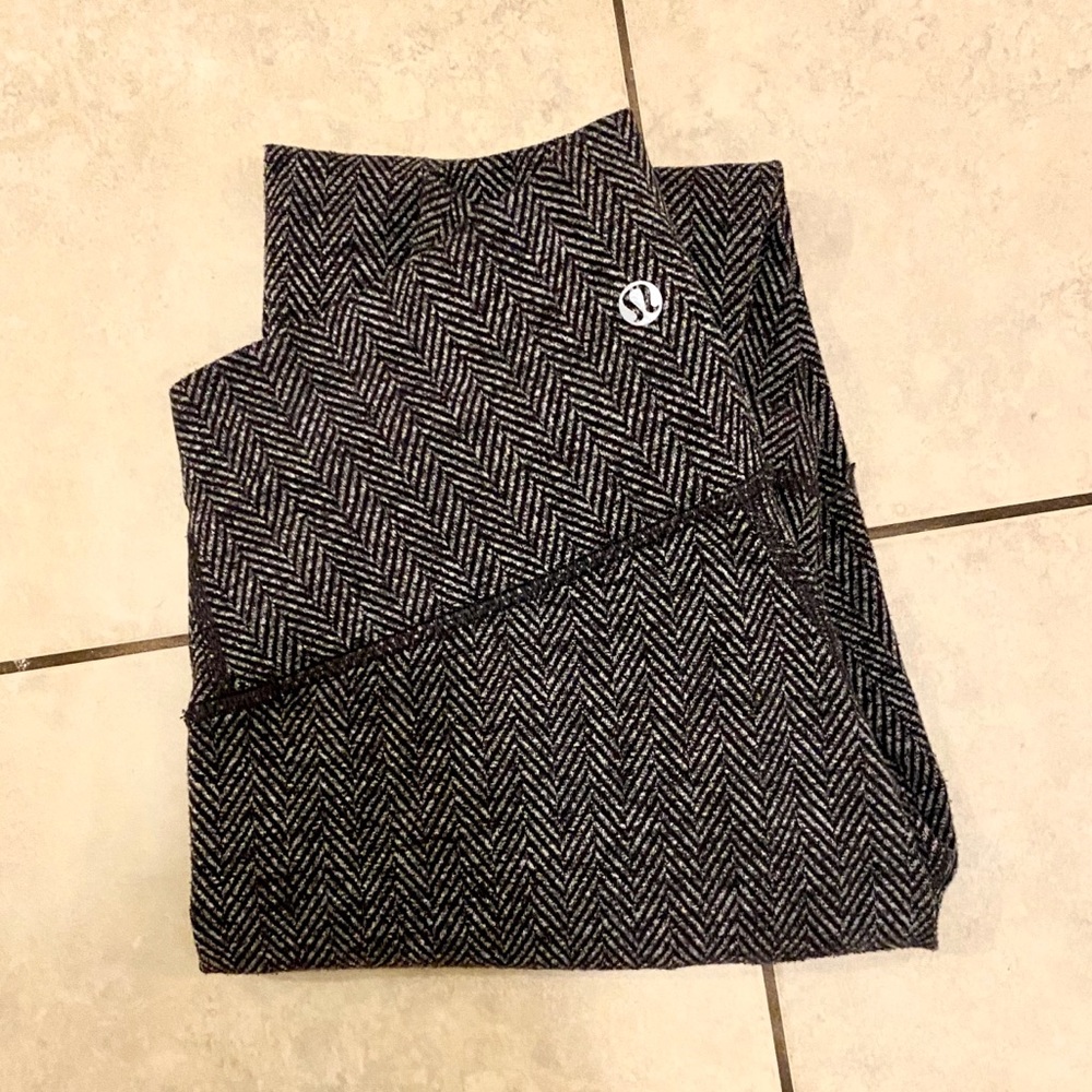 Lululemon Wunder Under HR Leggings Full Length